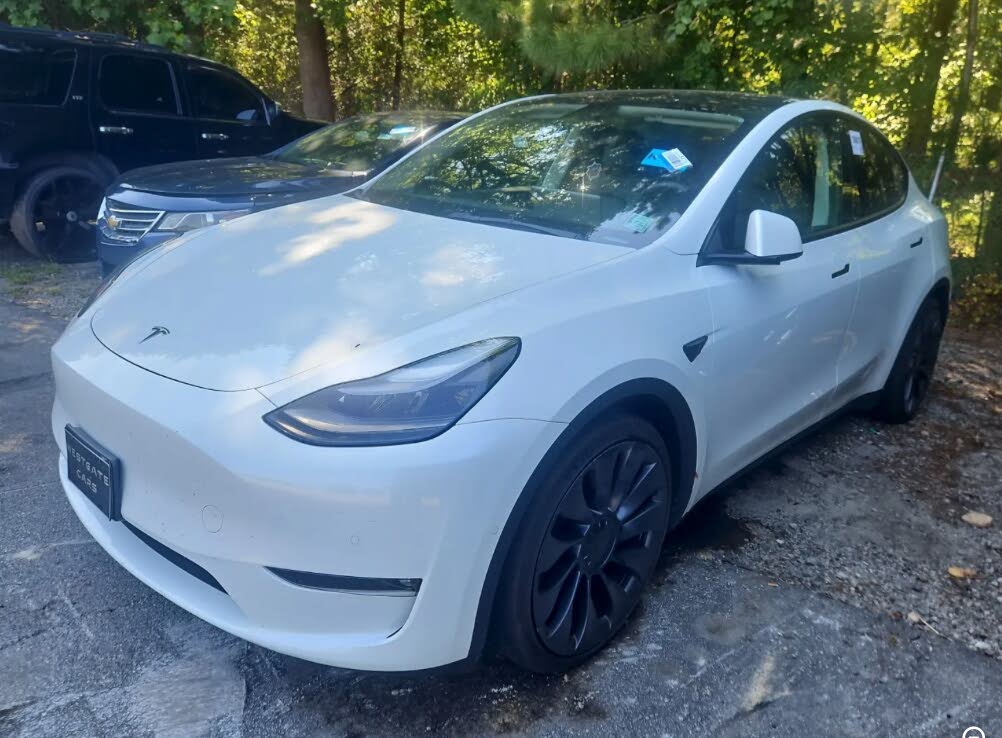 2022 Tesla Model Y Performance for sale in Greensboro, NC