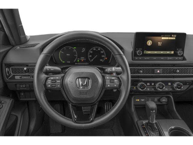 2026 Honda Civic Hybrid