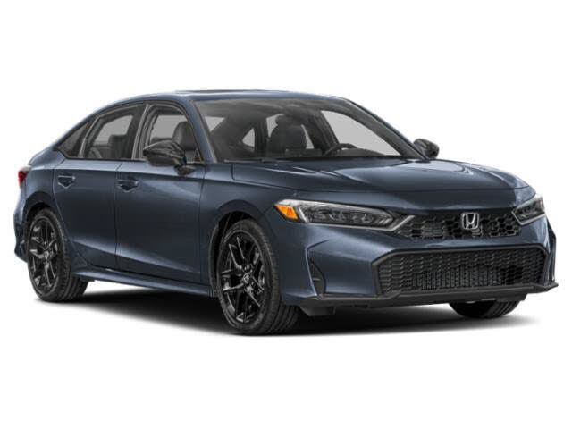 2026 Honda Civic Hybrid