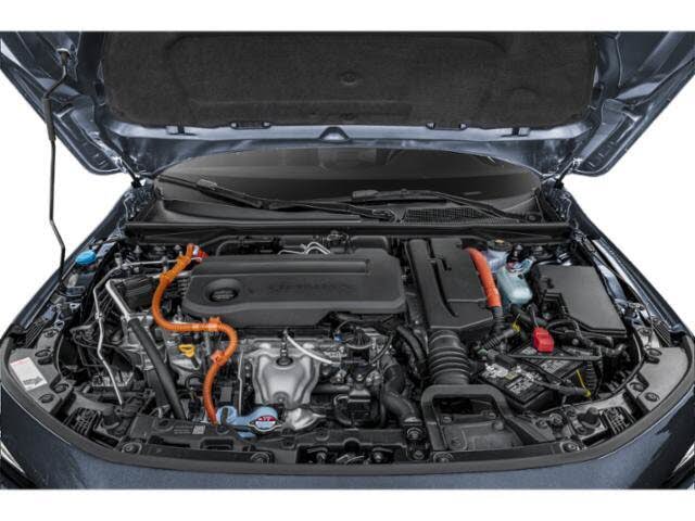 2026 Honda Civic Hybrid