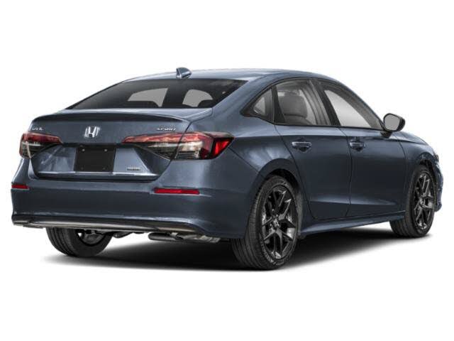 2026 Honda Civic Hybrid
