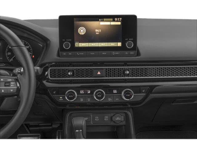 2026 Honda Civic Hybrid