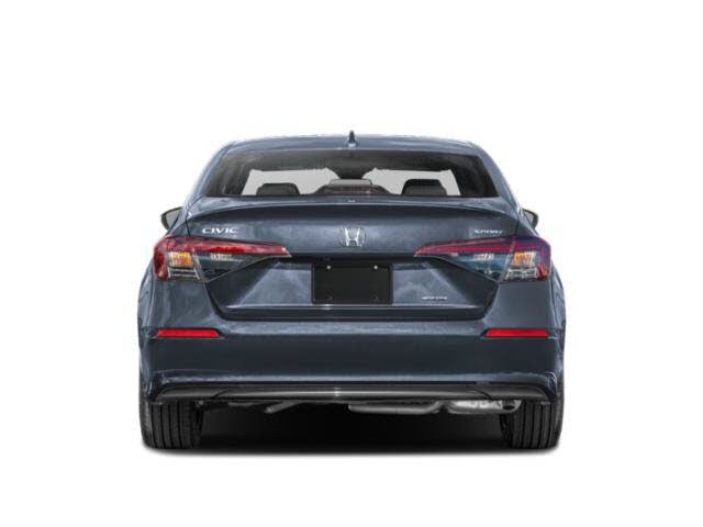 2026 Honda Civic Hybrid