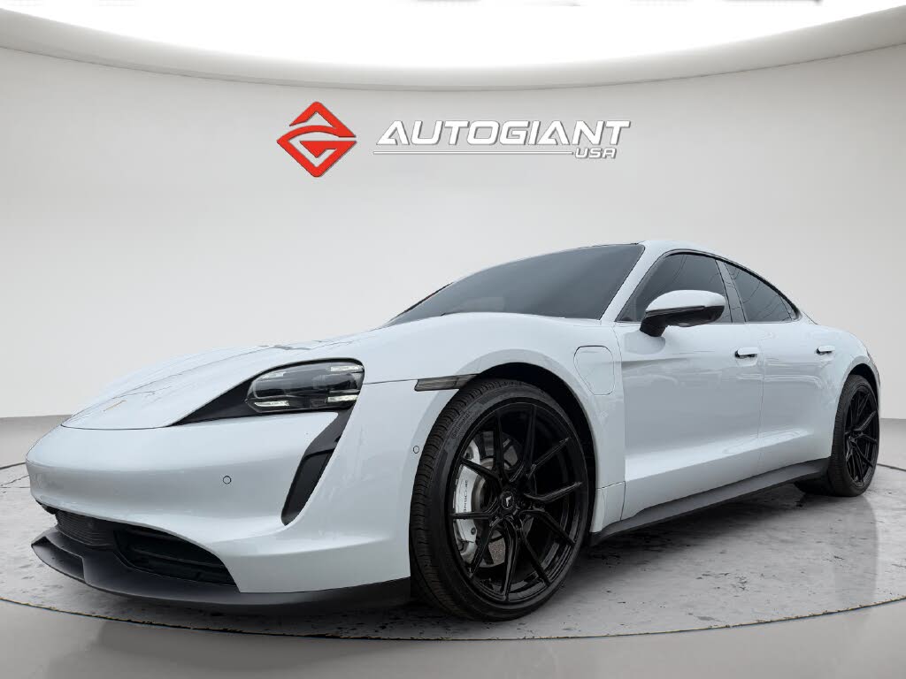 2022 Porsche Taycan Base for sale in Fishers, IN