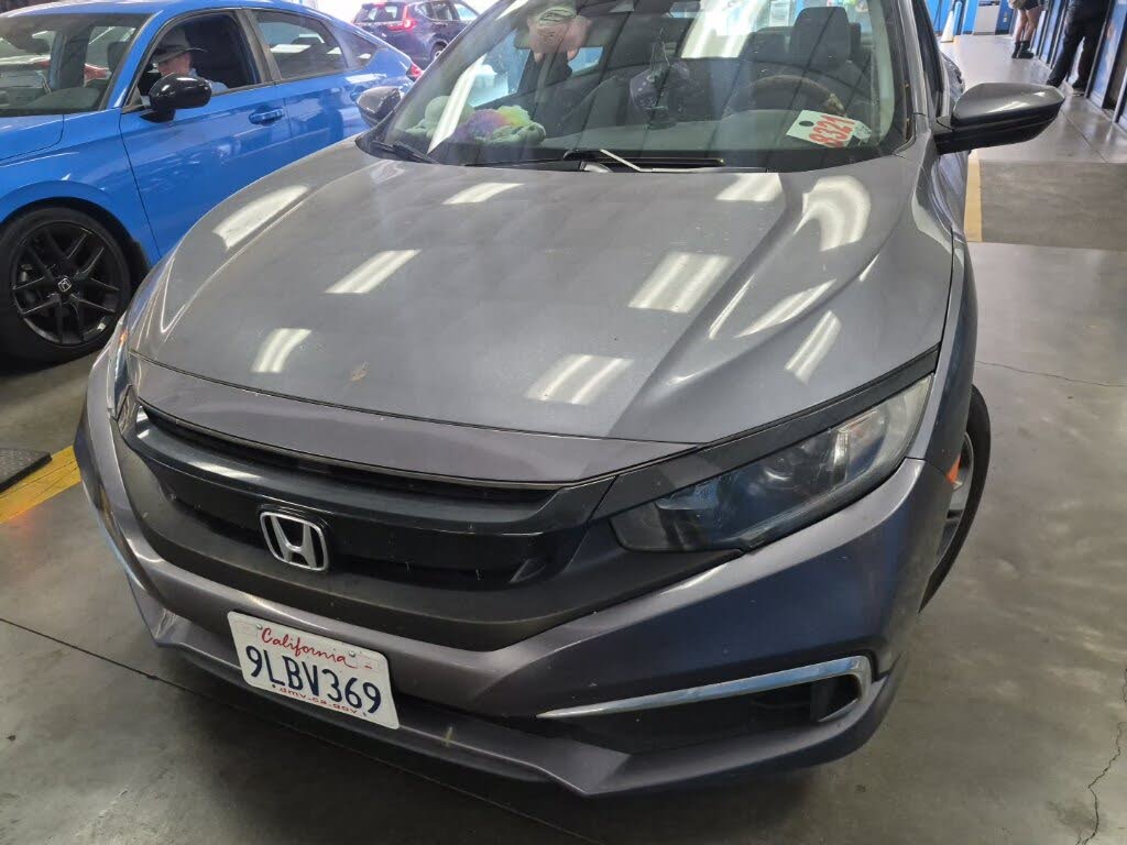 2020 Honda Civic