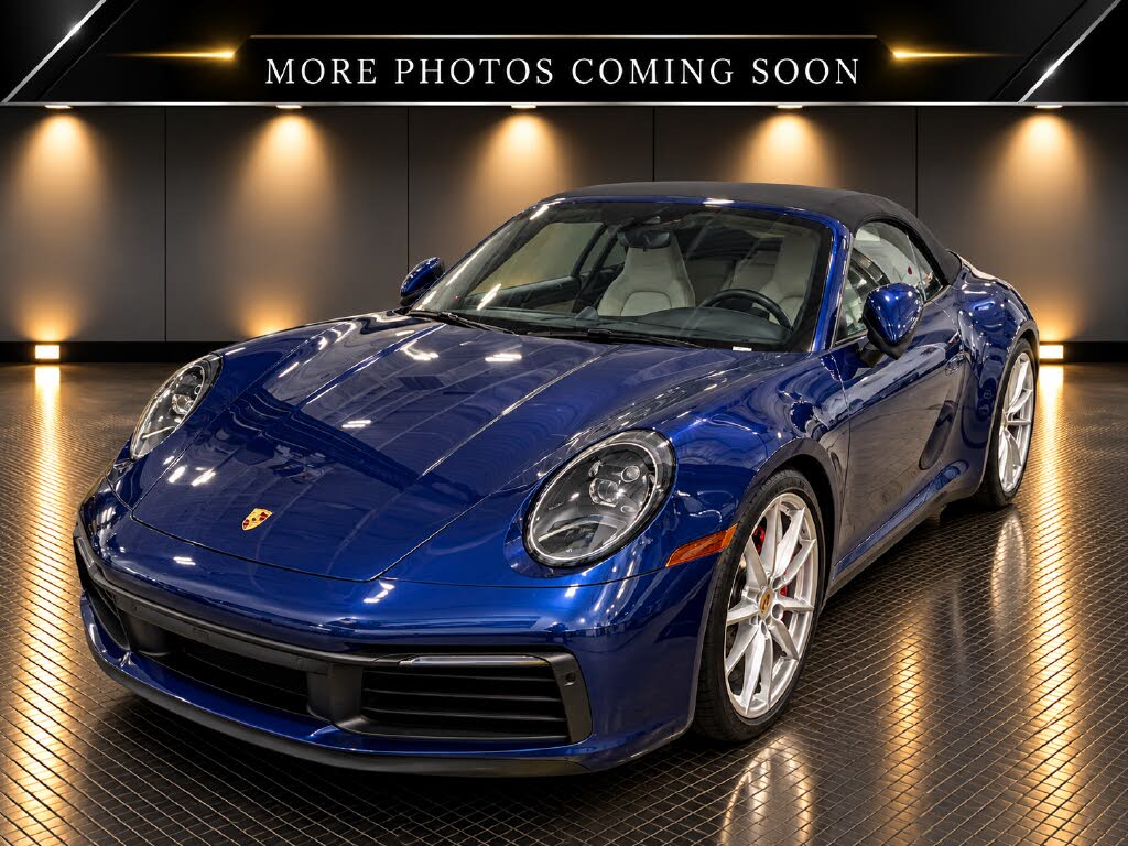 2021 Porsche 911 Carrera 4S for sale in Sunbury, OH