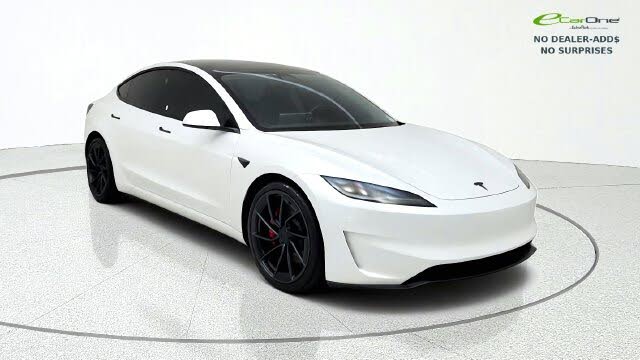 2025 Tesla Model 3 Performance for sale in Plano, TX
