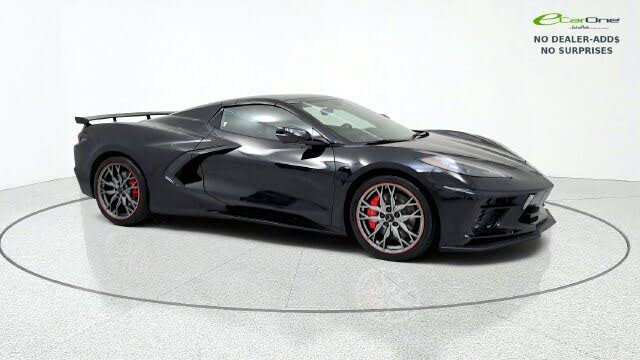 2026 Chevrolet Corvette Stingray for sale in Plano, TX