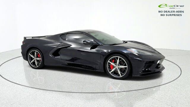 2022 Chevrolet Corvette deal in Plano, TX