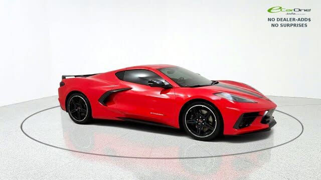 2023 Chevrolet Corvette deal in Plano, TX