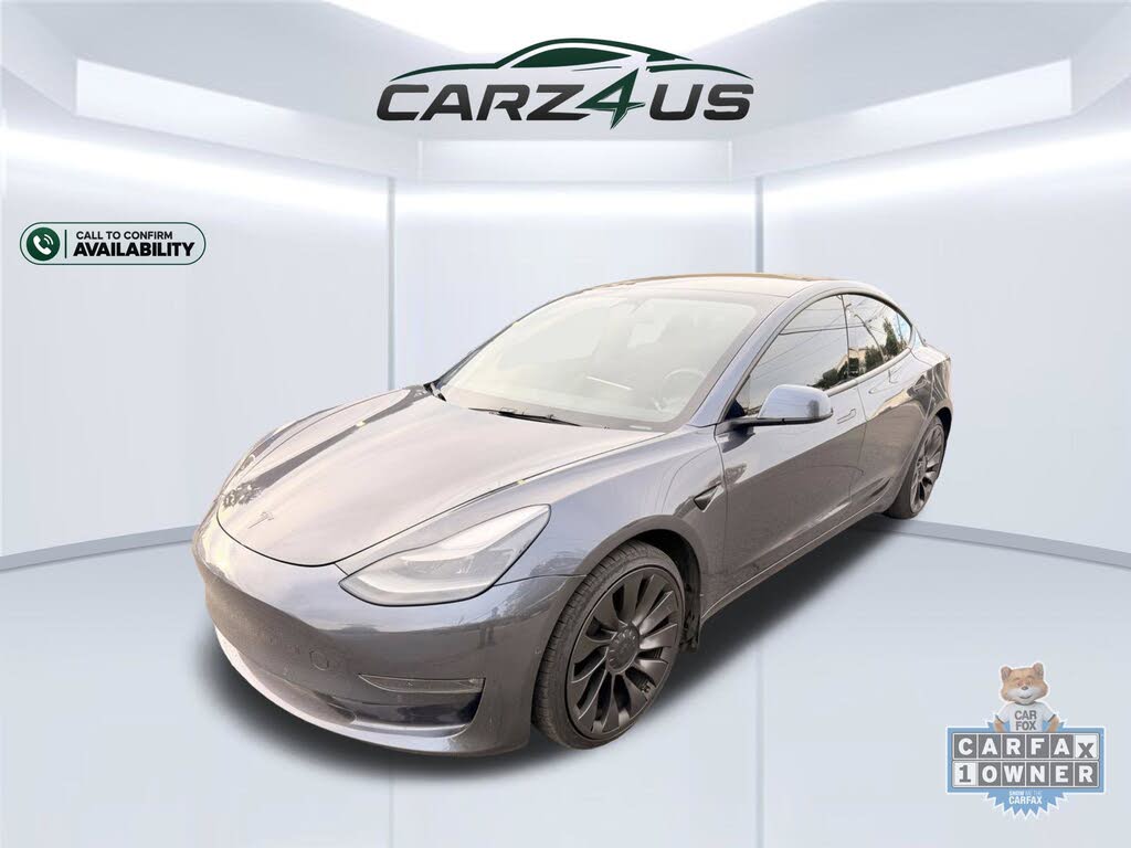 2021 Tesla Model 3 Performance for sale in Pine Brook, NJ