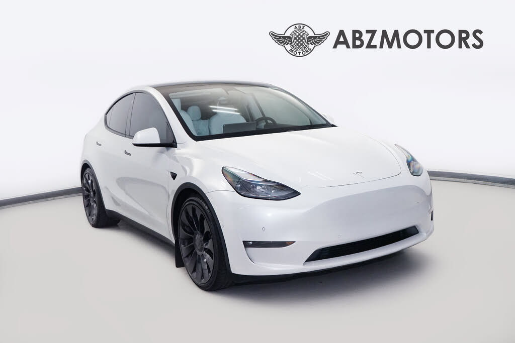 2022 Tesla Model Y Performance for sale in Houston, TX