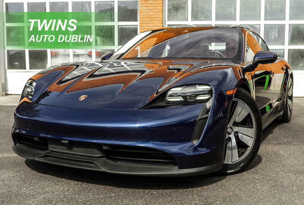 2020 Porsche Taycan 4S for sale in Dublin, OH