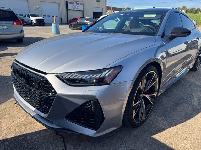 2023 Audi RS 7 4.0T quattro for sale in Tulsa, OK