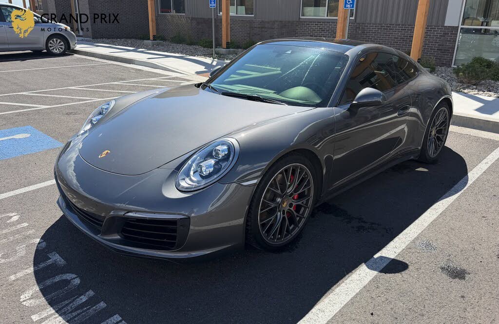 2019 Porsche 911 Carrera 4S for sale in Portland, OR