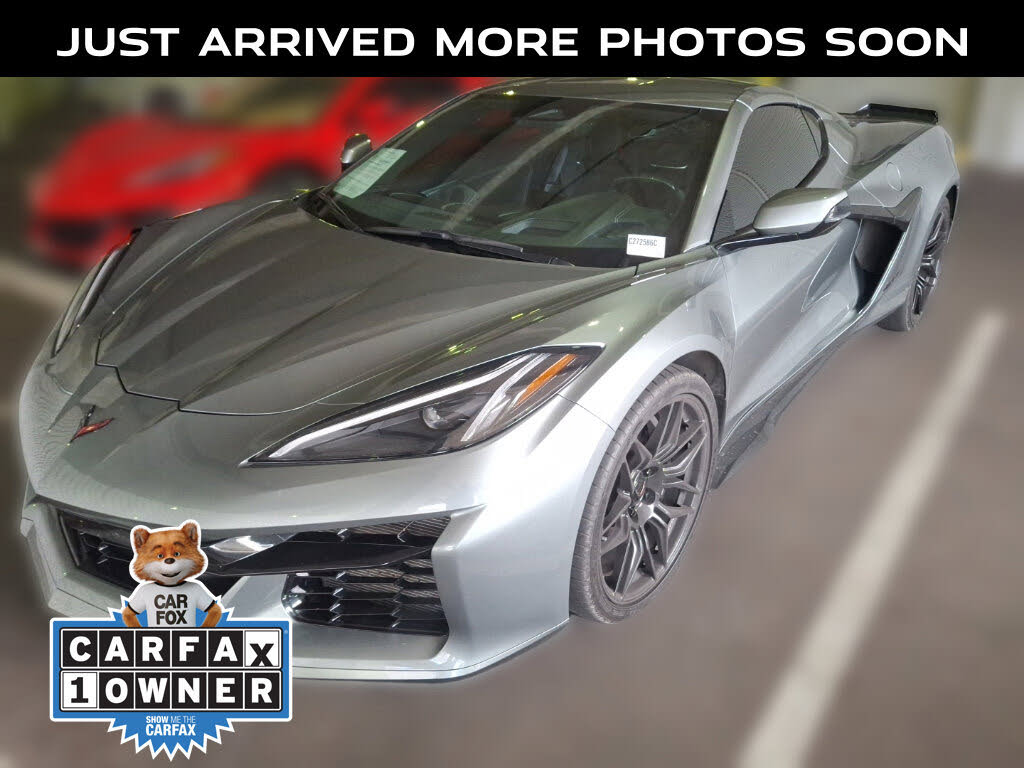 2024 Chevrolet Corvette Z06 for sale in Puyallup, WA