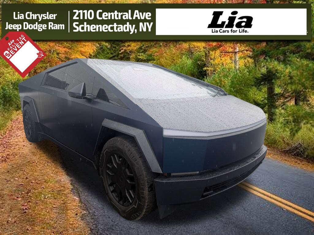 2024 Tesla Cybertruck All-Wheel Drive for sale in Schenectady, NY