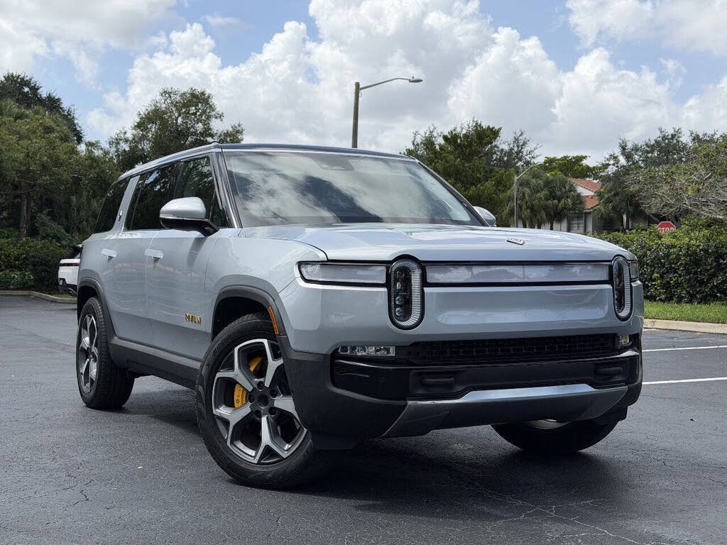 2023 Rivian R1S Adventure for sale in Margate, FL
