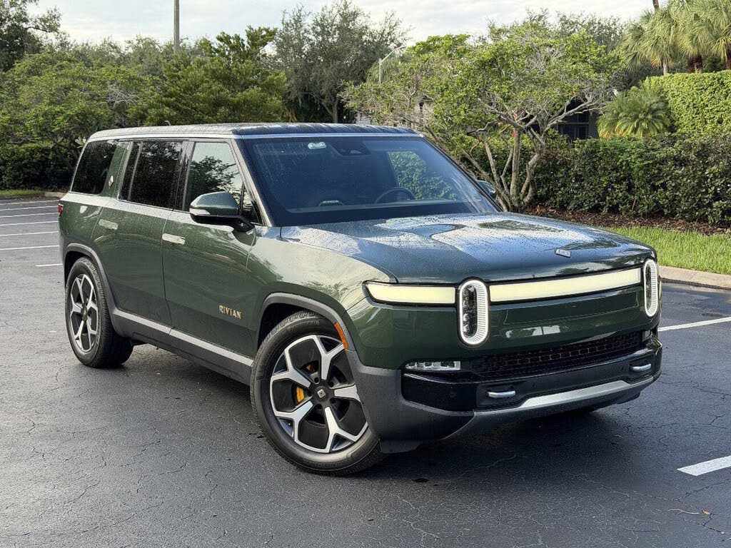 2023 Rivian R1S Adventure for sale in Margate, FL