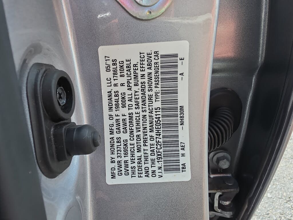 2017 Honda Civic