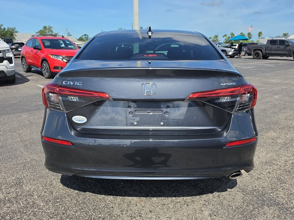 2024 Honda Civic