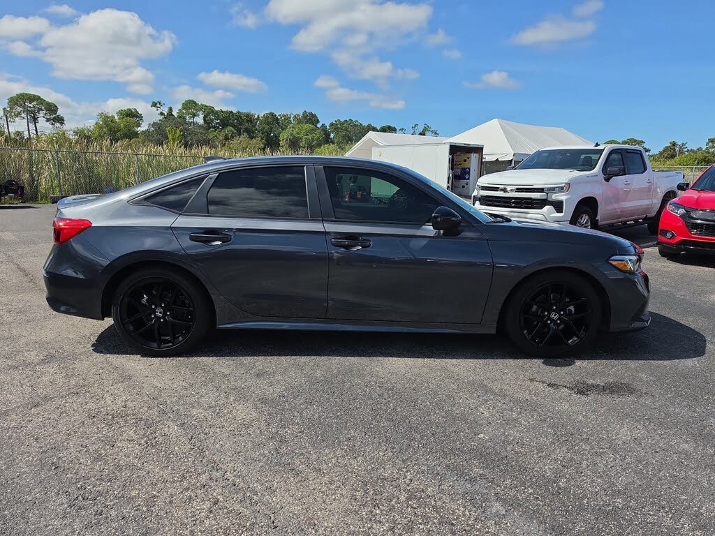 2024 Honda Civic
