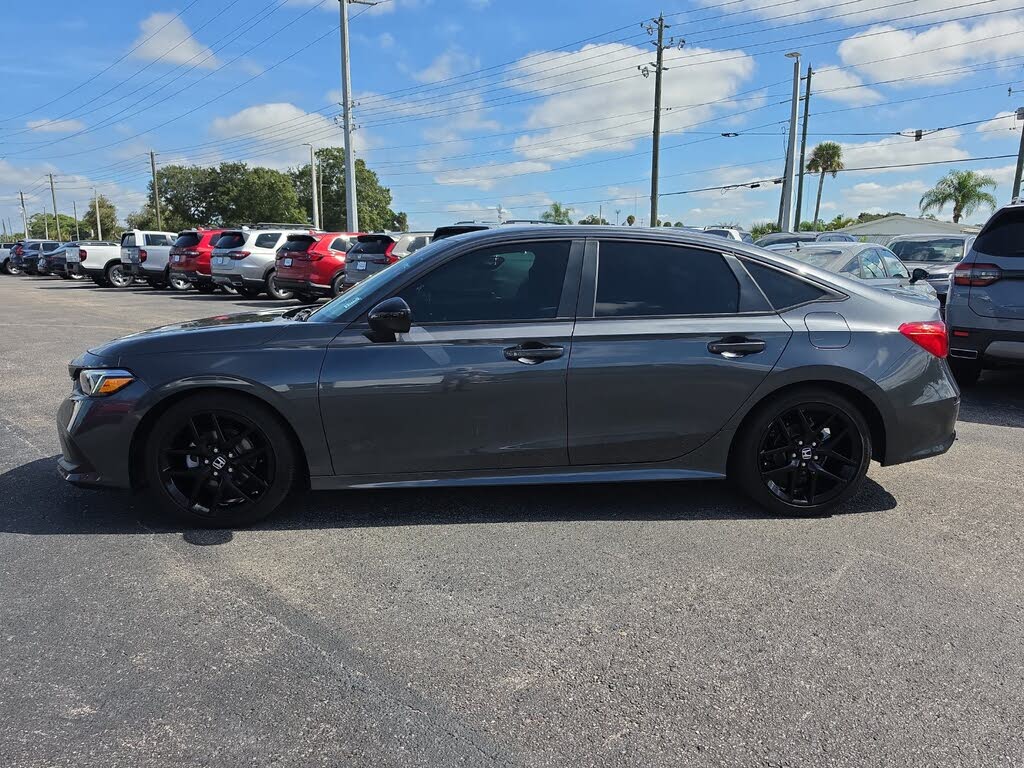 2024 Honda Civic