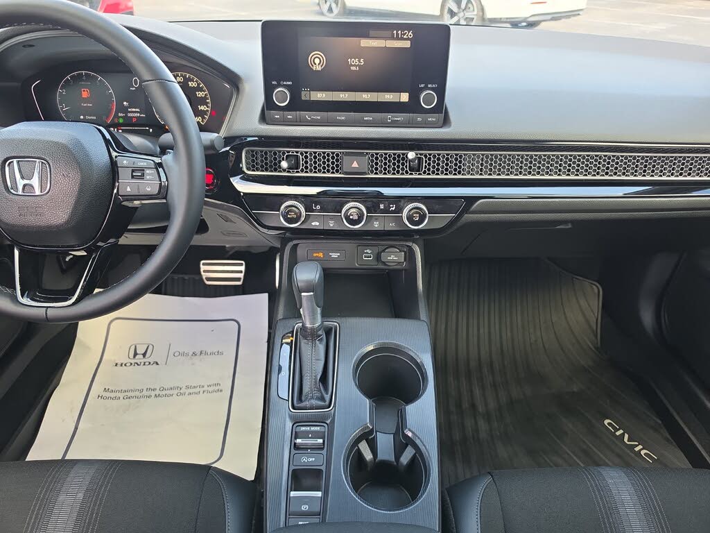 2024 Honda Civic