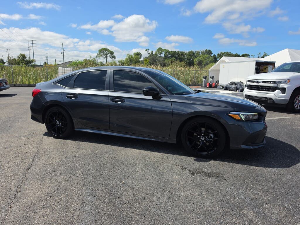2024 Honda Civic