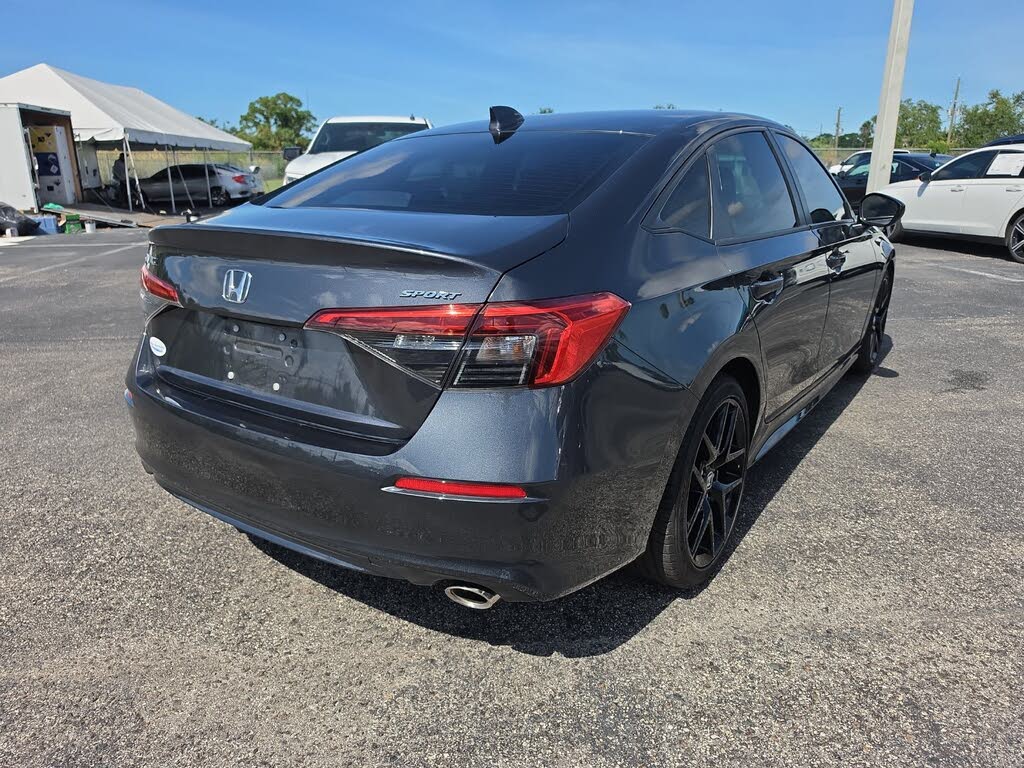 2024 Honda Civic