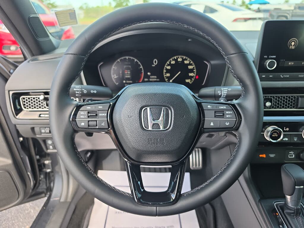 2024 Honda Civic