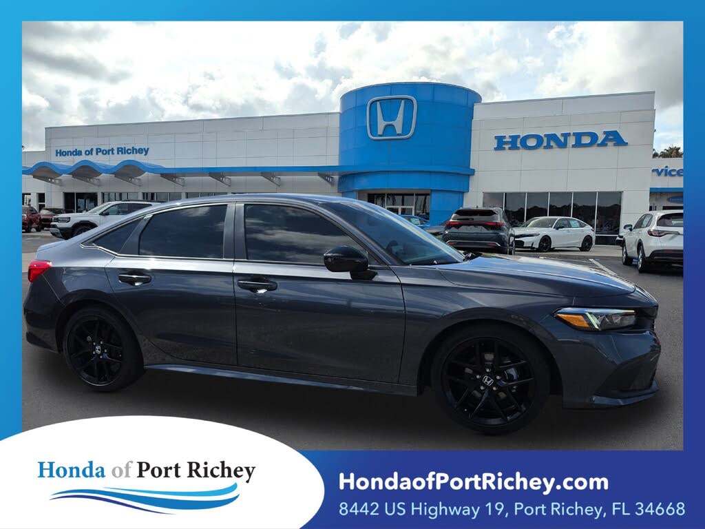 2024 Honda Civic