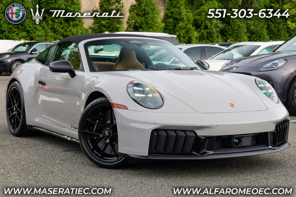 2026 Porsche 911 Targa 4 GTS for sale in Englewood Cliffs, NJ