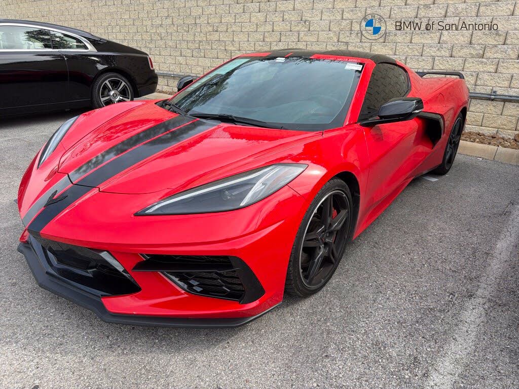 2021 Chevrolet Corvette Stingray for sale in San Antonio, TX