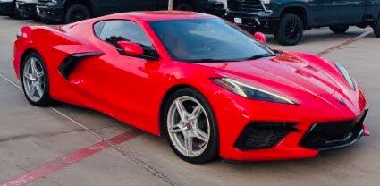 2023 Chevrolet Corvette Stingray for sale in Dallas, TX