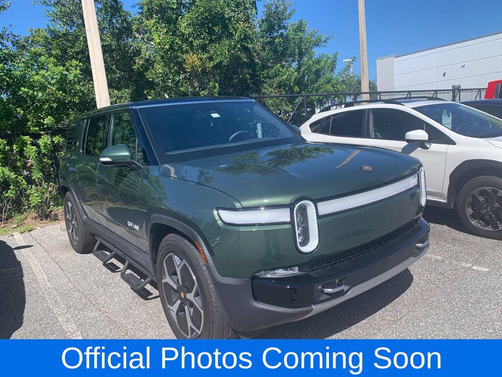 2024 Rivian R1S Adventure for sale in Orlando, FL