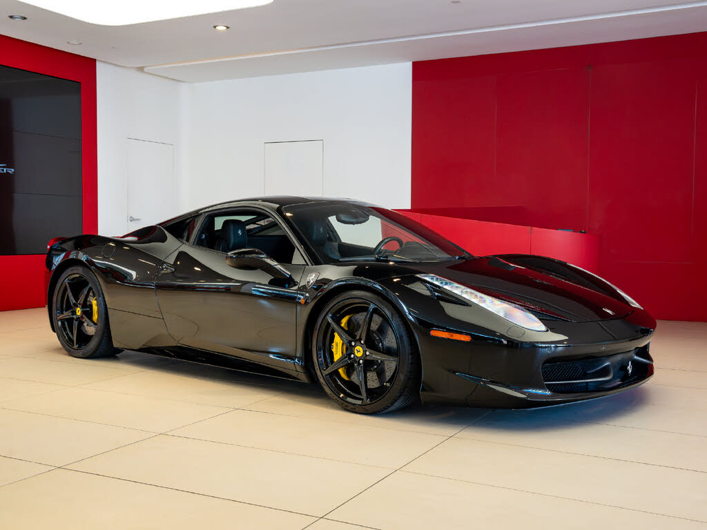 2014 Ferrari 458 Italia Base for sale in Redwood City, CA