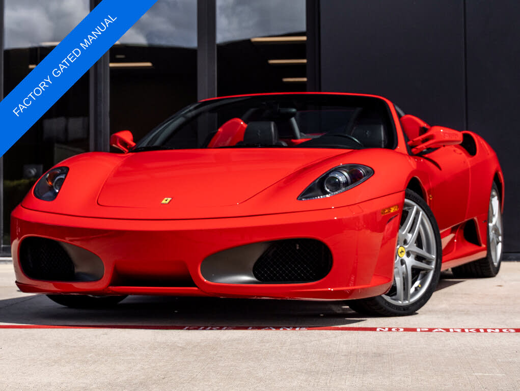 2006 Ferrari F430 Spider for sale in Houston, TX