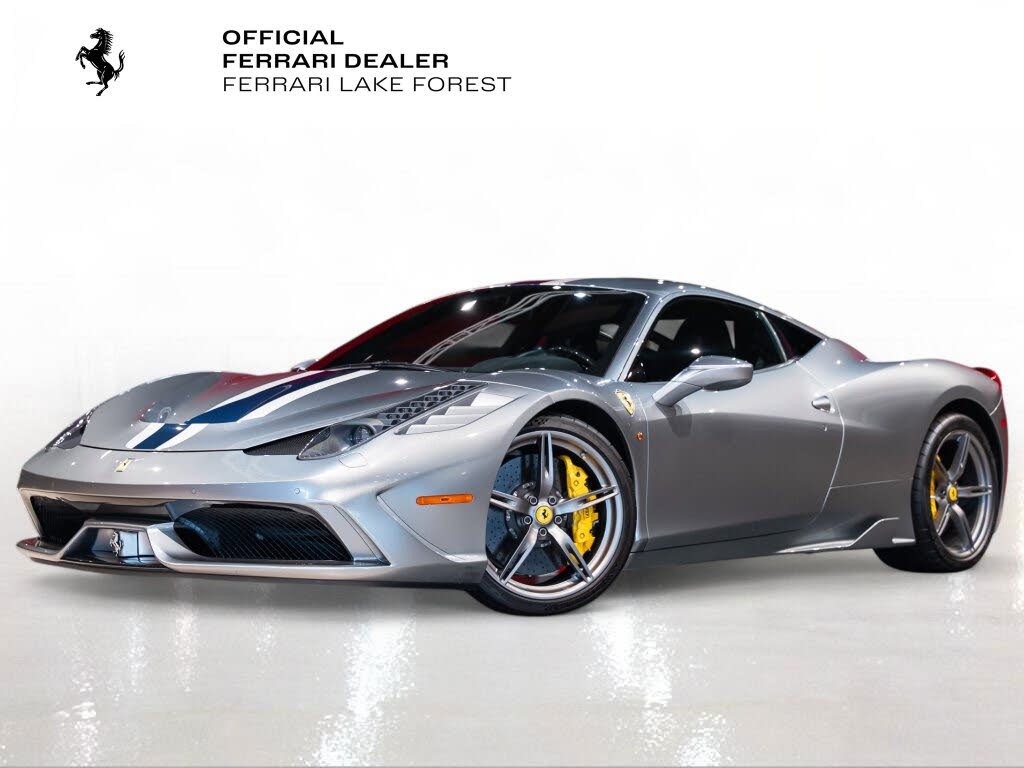 2015 Ferrari 458 Speciale Base for sale in Lake Bluff, IL