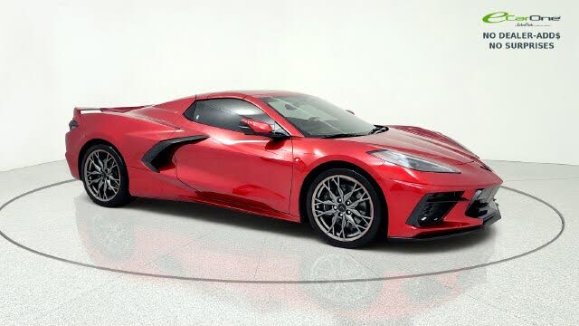 2024 Chevrolet Corvette Stingray for sale in Plano, TX