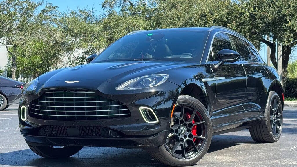 2021 Aston Martin DBX Base for sale in Hollywood, FL