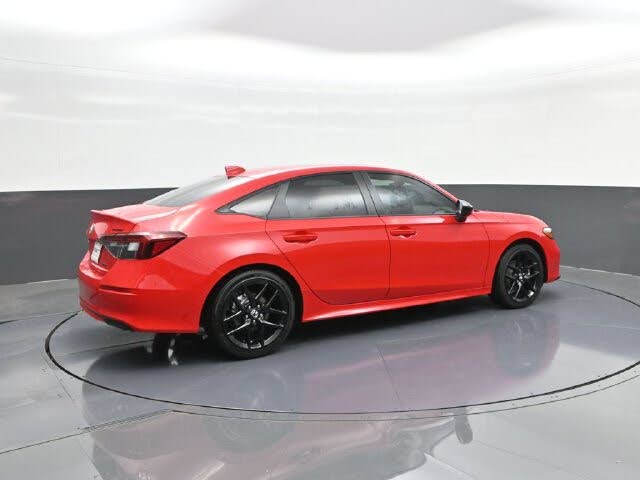 2026 Honda Civic Hybrid