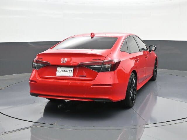 2026 Honda Civic Hybrid