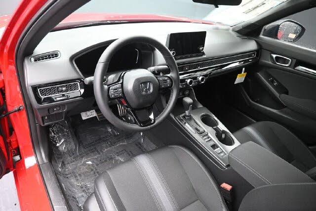 2026 Honda Civic Hybrid