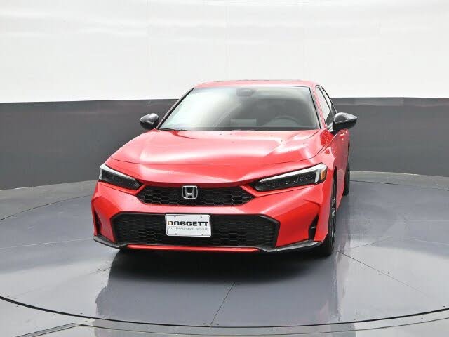 2026 Honda Civic Hybrid