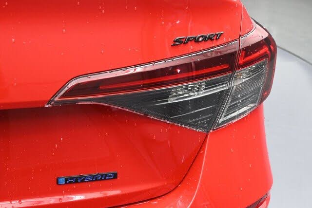 2026 Honda Civic Hybrid