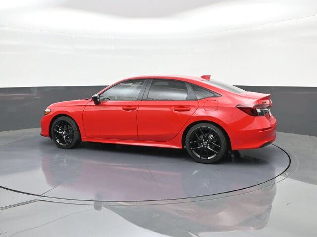 2026 Honda Civic Hybrid