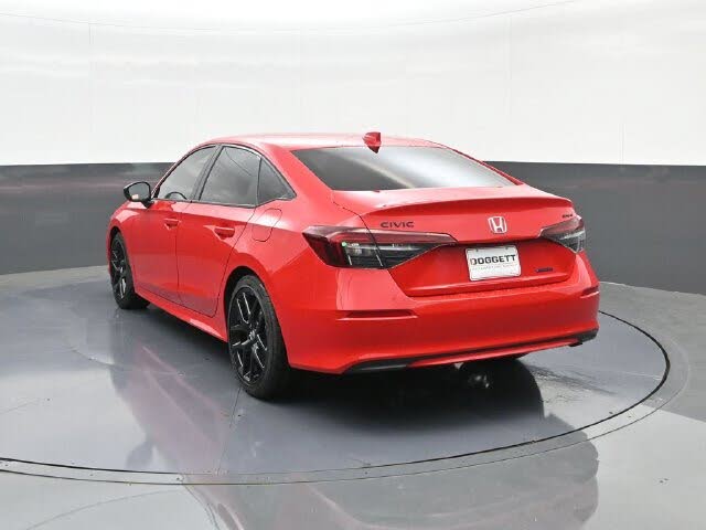 2026 Honda Civic Hybrid