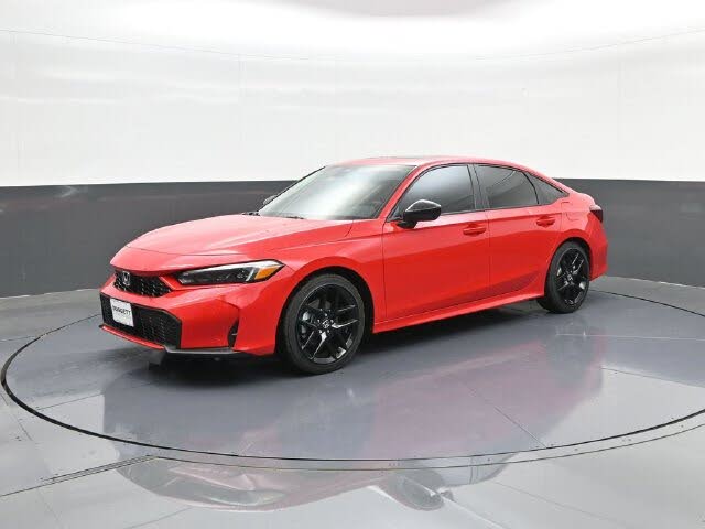 2026 Honda Civic Hybrid
