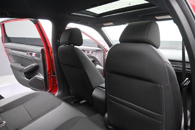 2026 Honda Civic Hybrid
